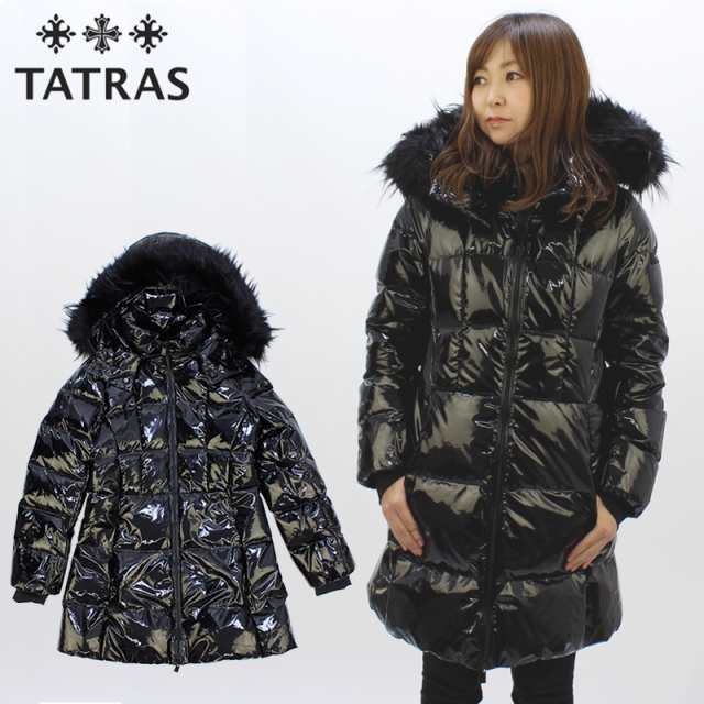 韓国の慰安婦像 タトラス(TATRAS) CHURADA DOWN JACKET ダウン