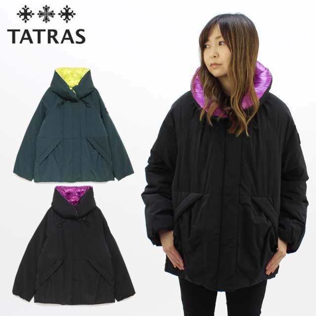 タトラス(TATRAS)CHIDIA DOWN JACKET チディア ダウンジャケット アウター コート レディース【2022 A/W】 [DD]