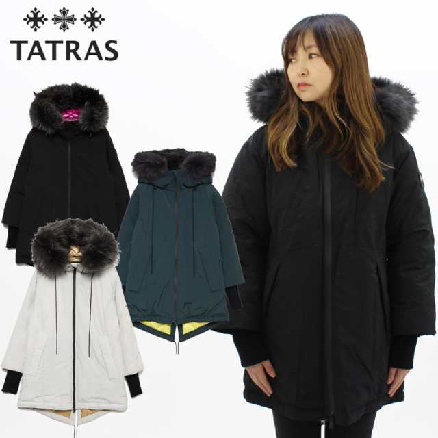 タトラス(TATRAS)ELEMEDEA DOWN JACKET エレメデア ダウンジャケット