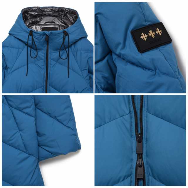 タトラス(TATRAS)OVELOTA DOWN JACKET オヴェロタ ダウンジャケット