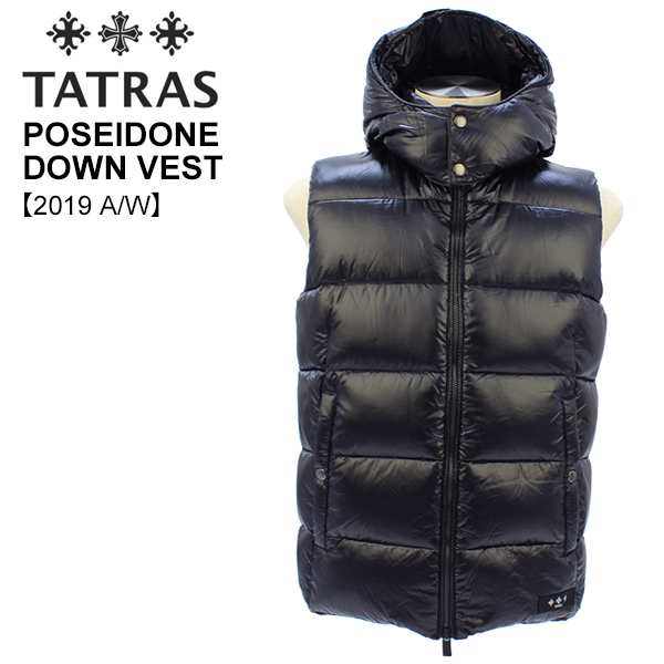 送料無料 正規品 タトラス Tatras Poseidone Down Vest ダウンベスト アウター メンズ 19 A W Dd の通販はau Pay マーケット Neo Globe Au Pay マーケット店