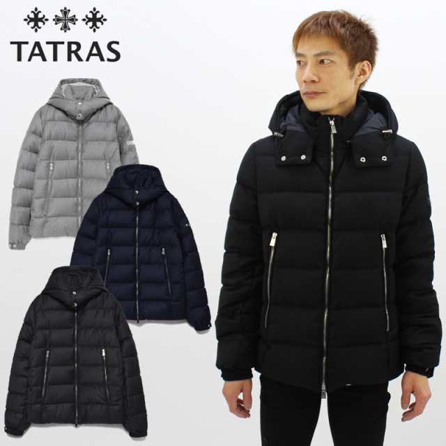 タトラス(TATRAS)DOMIZIANO DOWN JACKET ドミツァーノ ダウン