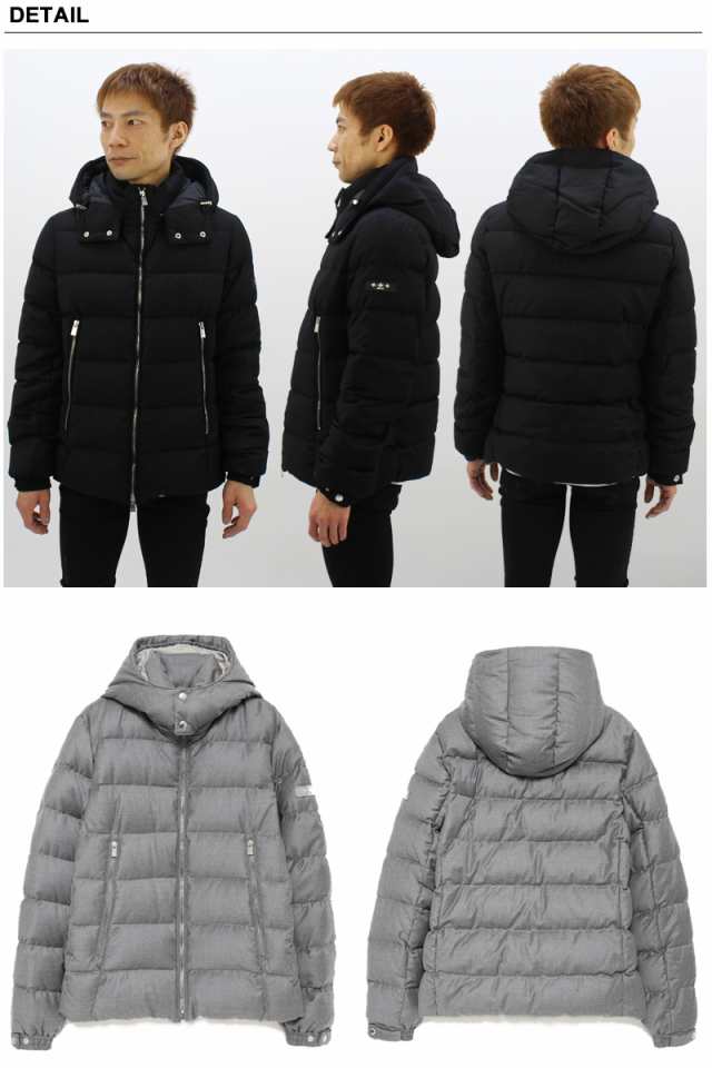 タトラス(TATRAS)DOMIZIANO DOWN JACKET ドミツァーノ ダウン