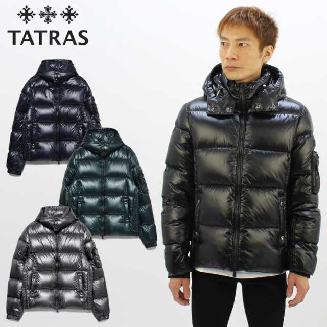 専用タトラス ダウンジャケット TATRAS メンズ BELBO ベルボ