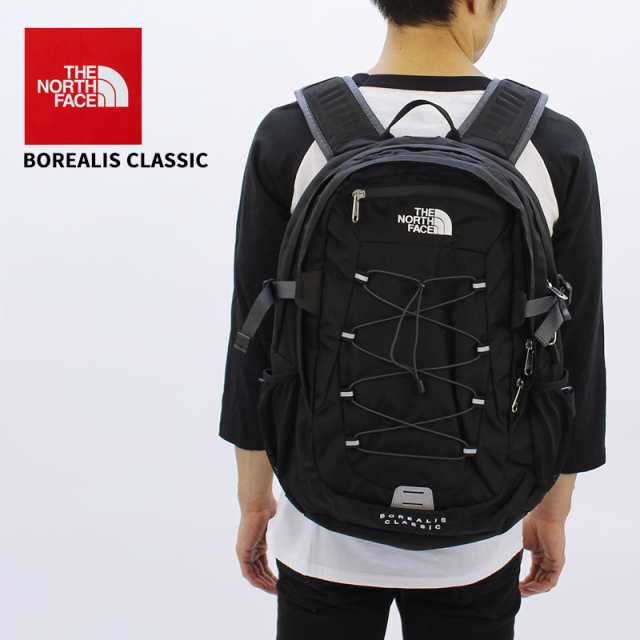 ザ・ノース フェイス バックパック ディパック THE NORTH FACE Borealis Classic ボレアリス クラシック リュックサック