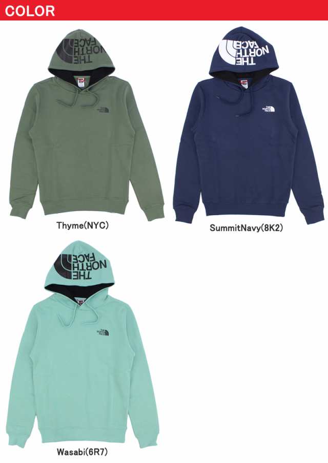 ザ・ノース フェイス THE NORTH FACE MenS/Seasonal Drew Peak Hoodie プルオーバーパーカー スウェット 男性 メンズ nf0a2tuvの通販は