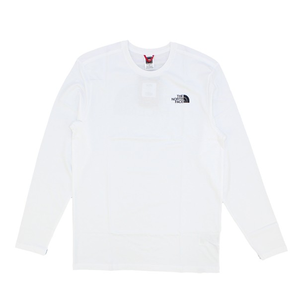 ザ・ノース フェイス(THE NORTH FACE) Men's Long-Sleeve Easy Tee