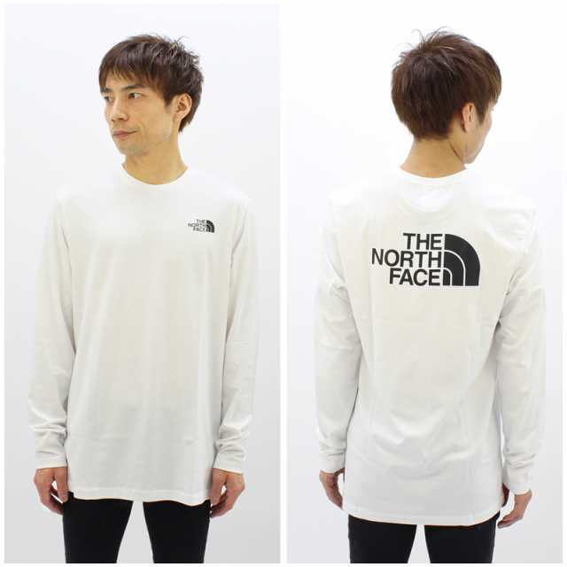 ザ・ノース フェイス(THE NORTH FACE) Men's Long-Sleeve Easy Tee