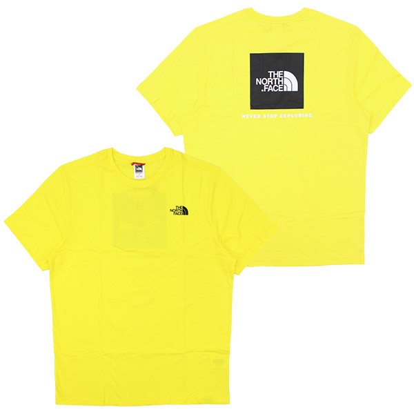 ザ・ノースフェイス(THE NORTH FACE) Mens S/S Red Box Tee メンズ ...