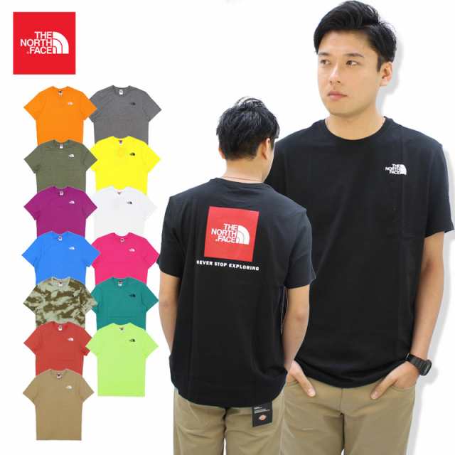 ザ・ノースフェイス(THE NORTH FACE) Mens S/S Red Box Tee メンズ 半袖 Tシャツ  ネコポス送料無料【海外企画】[小物][AA-2]の通販はau PAY マーケット Neo Globe au PAY マーケット店 au PAY  マーケット－通販サイト