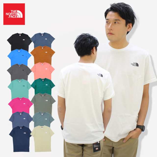 【ゆうパケット送料無料】【海外企画】ザ・ノースフェイス(THE NORTH FACE) Mens S/S Simple Dome Tee メンズ 半袖  Tシャツ[小物][AA-2]｜au PAY マーケット