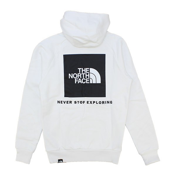 ザ・ノース フェイス(THE NORTH FACE) Mens Raglan REDBOX Hoodie