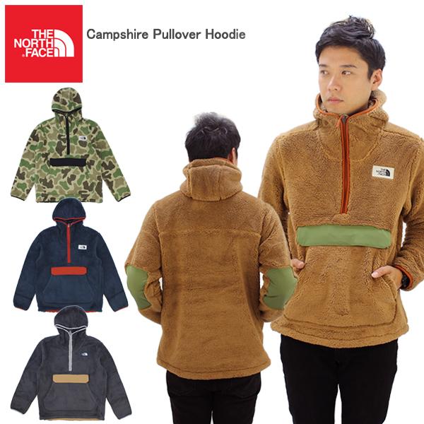 campshire pullover fleece