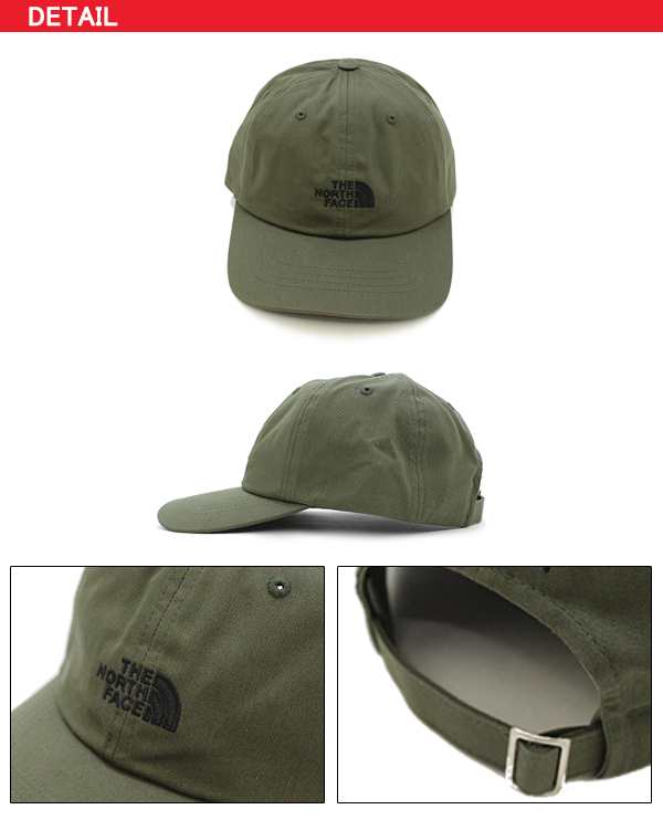 the norm hat north face