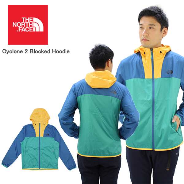 the north face cyclone 2 hoodie