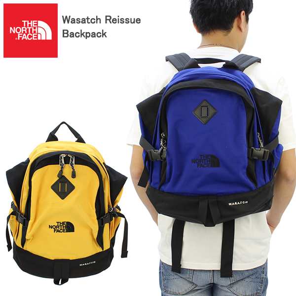 the north face wasatch reissue backpack