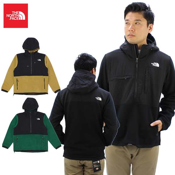 the north face denali anorak