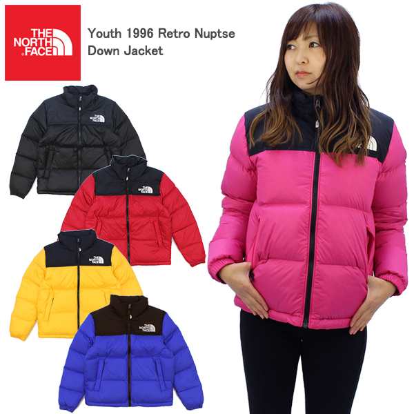 the north face 1996 retro nuptse down jacket