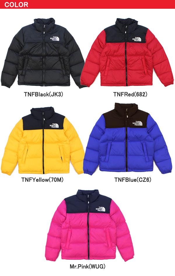 the north face nuptse 1996 down jacket
