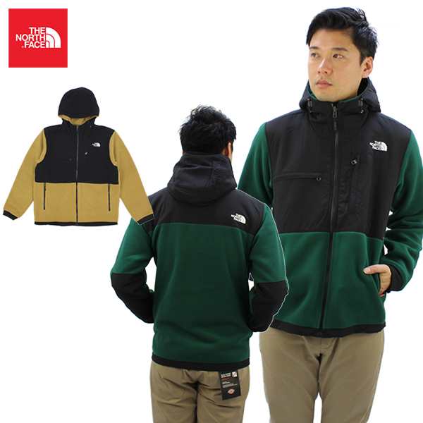 the north face men's denali 2 hoodie