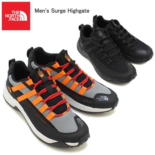 the north face mens walking shoes