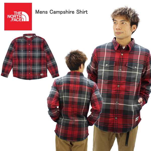 the north face campshire shirt