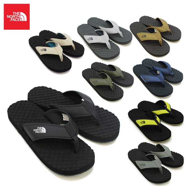 the north face base camp flip flop