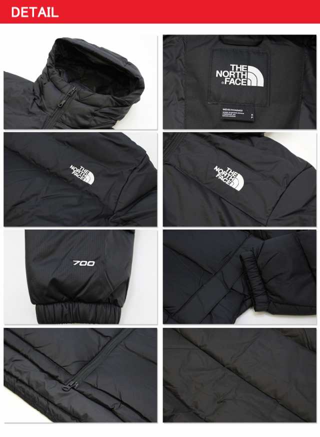 ザ・ノース フェイス(THE NORTH FACE) Mens Diablo Down Hoodie