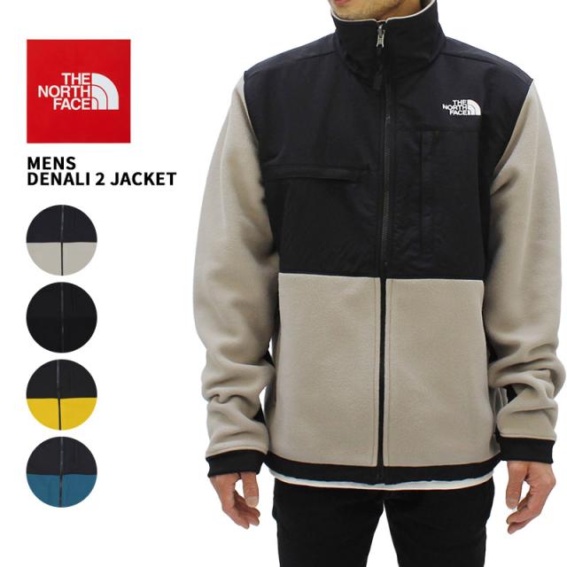 ザ・ノース フェイス THE NORTH FACE Men's Denali 2 Jacket ジャケット アウター 男性 メンズ nf0a4qyh