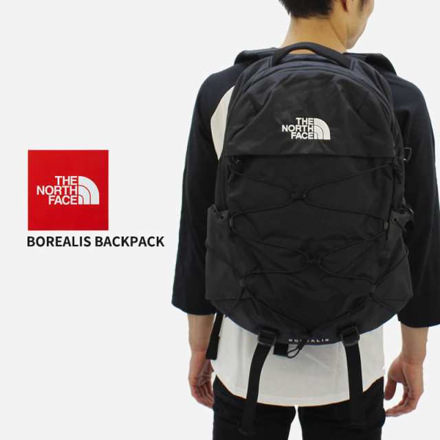 ザ・ノース フェイス リュック バックパック THE NORTH FACE Borealis ボレアリス ディパック nf0a52seの通販は 8,140円