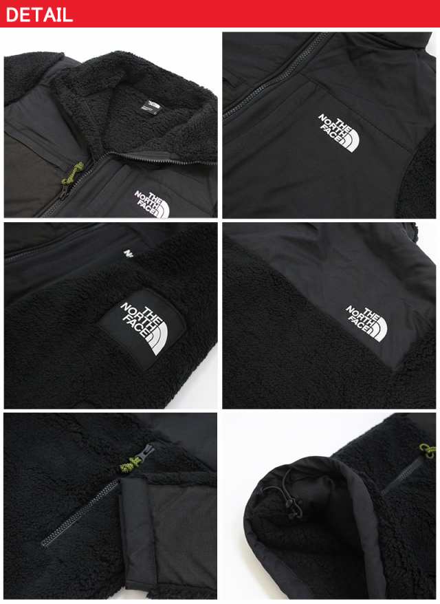 ザ・ノース フェイス(THE NORTH FACE) Men's BB Denali Sherpa