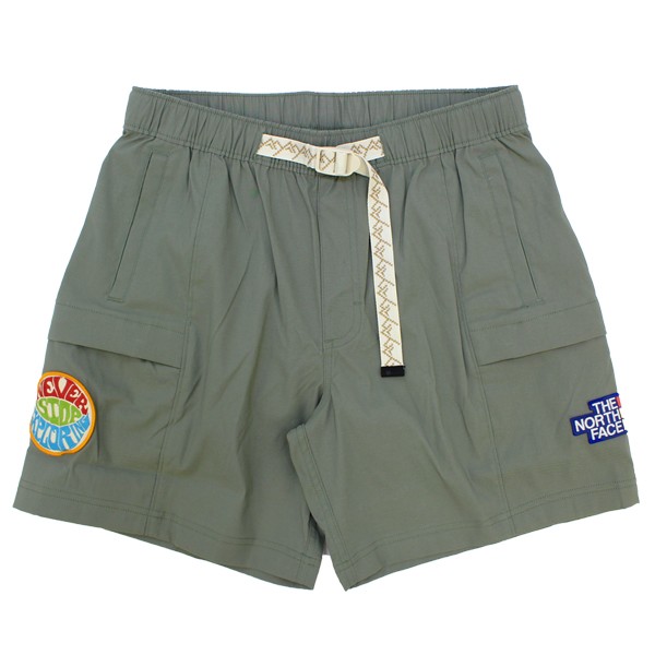 ザ・ノース フェイス THE NORTH FACE Class V Belted Short ハーフ