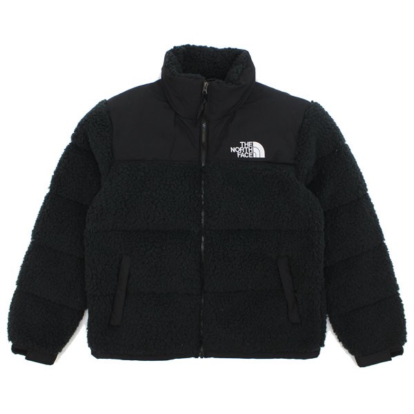 新品タグ付きTHE NORTH FACE SHERPA NUPTSE JACKET