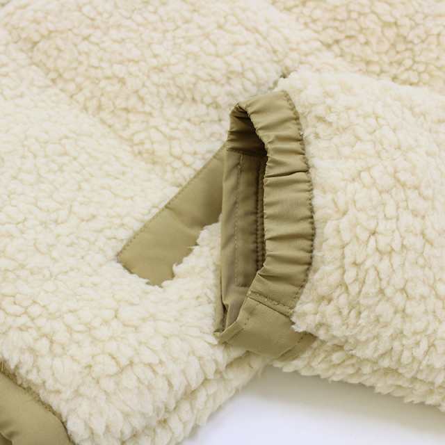 ザ・ノース フェイス THE NORTH FACE Mens Sherpa Nuptse Jacket