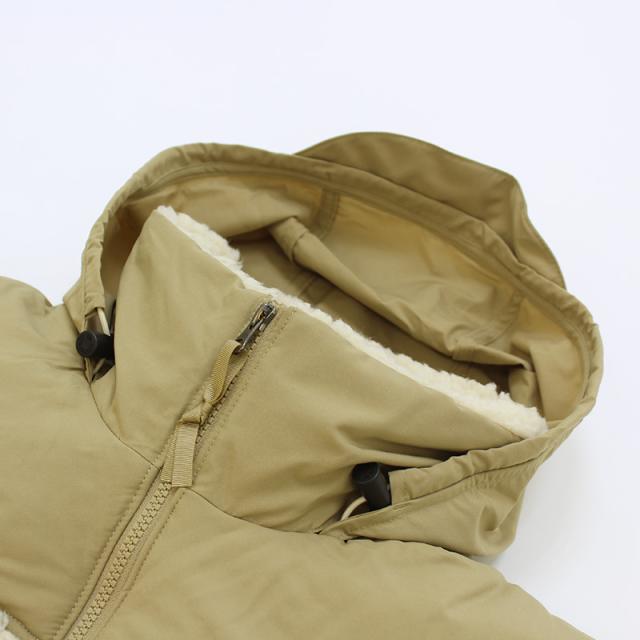 ザ・ノース フェイス THE NORTH FACE Mens Sherpa Nuptse Jacket