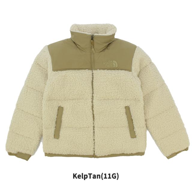 ザ・ノース フェイス THE NORTH FACE Mens Sherpa Nuptse Jacket