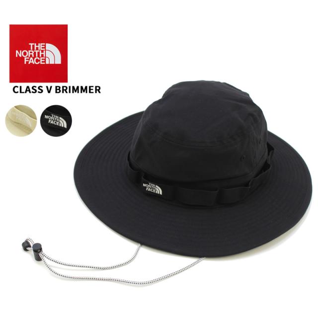 ザ・ノースフェイス バケットハット バケハ THE NORTH FACE Class V Brimmer ブリマー ハット 帽子 nf0a5fxf