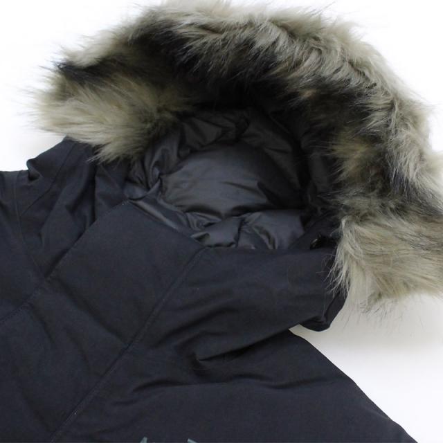 THE NORTH FACE ノースフェイス フードコート NPW62163 ブラック