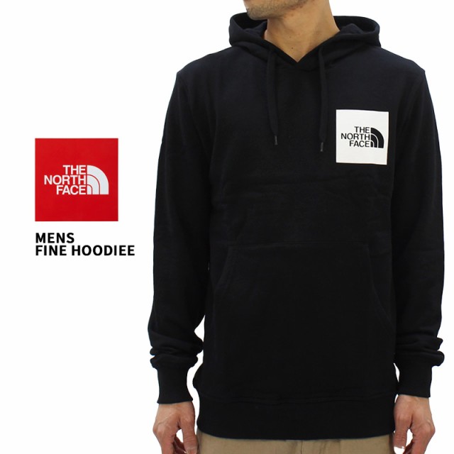 ザ・ノース フェイス THE NORTH FACE Mens Fine Hoodie プルオーバーパーカー スウェット 男性 メンズ nf0a5icxの通販は 8,301円