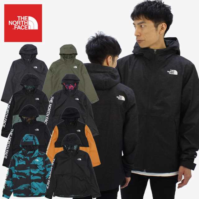 ザ・ノース フェイス(THE NORTH FACE) Mens Printed Novelty Millerton Jacket ミラートン ジャケット [CC]