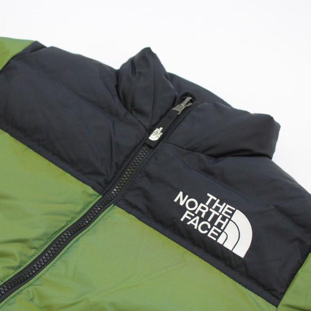 ザ・ノース フェイス THE NORTH FACE Youth Printed 1996 Retro Nuptse Jacket レトロ ヌプシ ダウンジャケット アウター キッズ 子供 nf0a5iyc_1