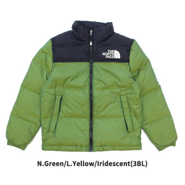 ザ・ノース フェイス THE NORTH FACE Youth Printed 1996 Retro Nuptse Jacket レトロ ヌプシ ダウンジャケット アウター キッズ 子供 nf0a5iyc_6