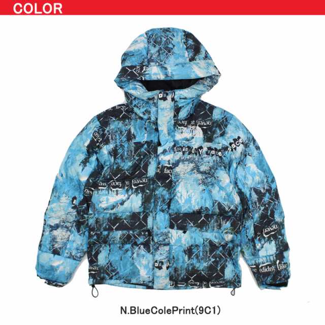 ザ・ノース フェイス(THE NORTH FACE) Mens Printed HMLYN Down Parka