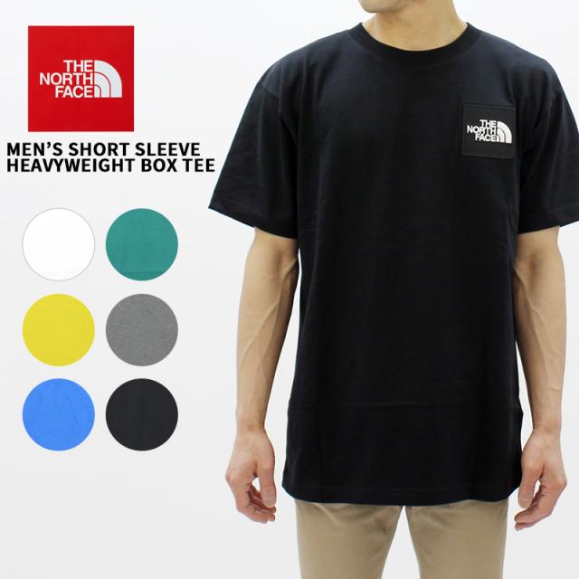 ザ・ノースフェイス Tシャツ THE NORTH FACE Men’S/Short Sleeve Heavyweight Box Tee 半袖 メンズ nf0a7qc3の通販は 5,551円