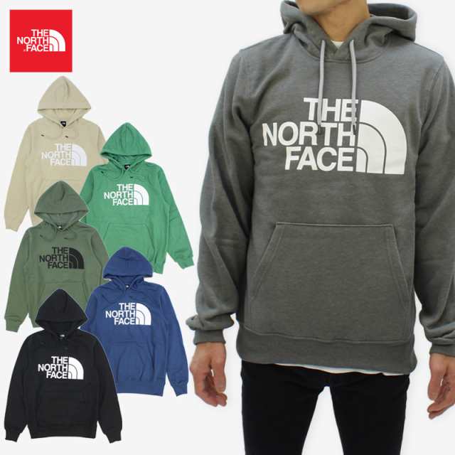 ザ・ノース フェイス(THE NORTH FACE) Mens Half Dome Pullover Hoodie プルオーバーパーカー スウェット 男性用 メンズ [AA]