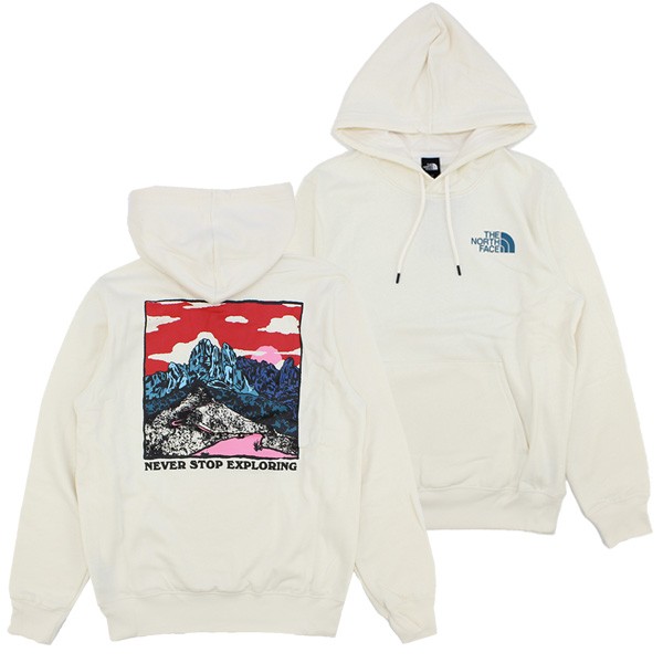 ザ・ノース フェイス(THE NORTH FACE) Mens Graphic Injection Hoodie プルオーバーパーカー スウェット  男性用 メンズ [AA]｜au PAY マーケット