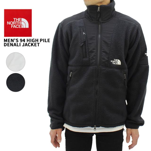 ザ・ノース フェイス THE NORTH FACE Men's 94 High Pile Denali Jacket フルジップ ジャケット フリース アウター 男性 メンズ nf0a7uri