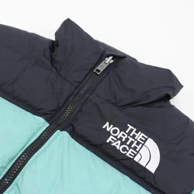 ザ・ノース フェイス THE NORTH FACE Big Kids 1996 Retro Nuptse Jacket レトロ ヌプシ ダウンジャケット アウター キッズ 子供 nf0a7wqo_1