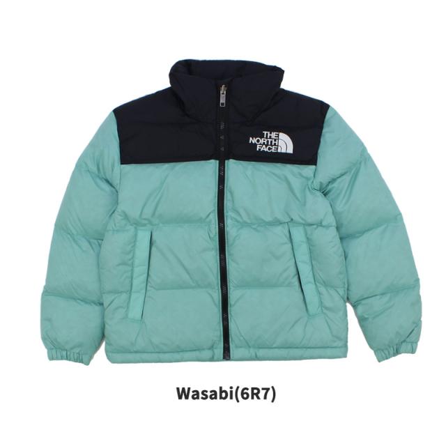 ザ・ノース フェイス THE NORTH FACE Big Kids 1996 Retro Nuptse Jacket レトロ ヌプシ ダウンジャケット アウター キッズ 子供 nf0a7wqo_6