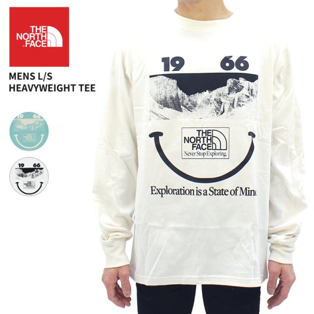 ザ・ノースフェイス Tシャツ THE NORTH FACE Men’s Long-Sleeve Heavyweight Tee ロングスリーブTシャツ 長袖 メンズ nf0a7wsd